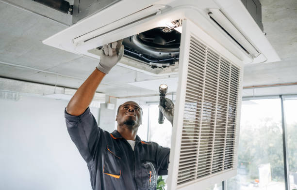 Licensed Heat Pump Repair service in Barneveld, WI - FH HVAC